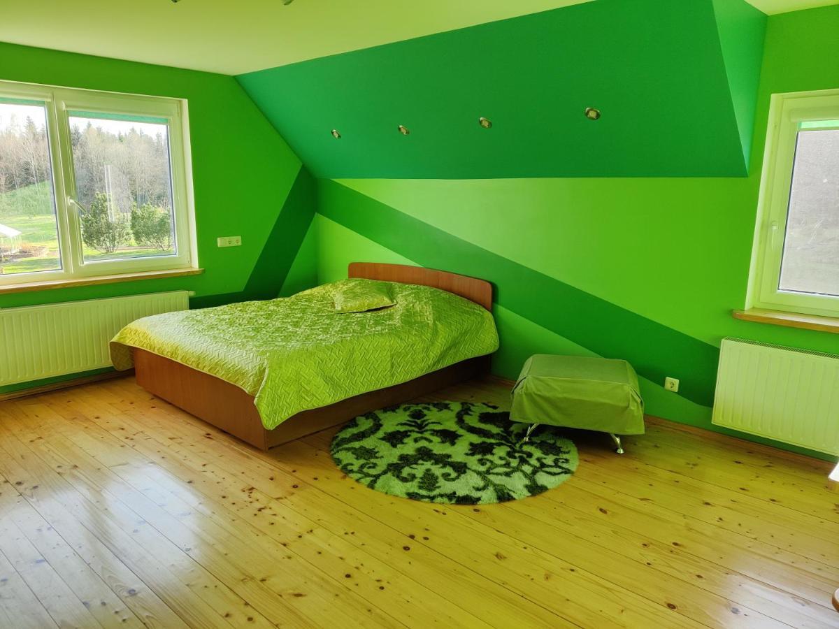 Stay At Svaja Plunge Exterior foto