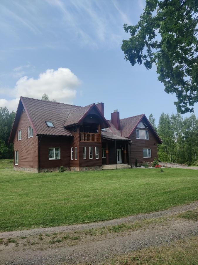 Stay At Svaja Plunge Exterior foto