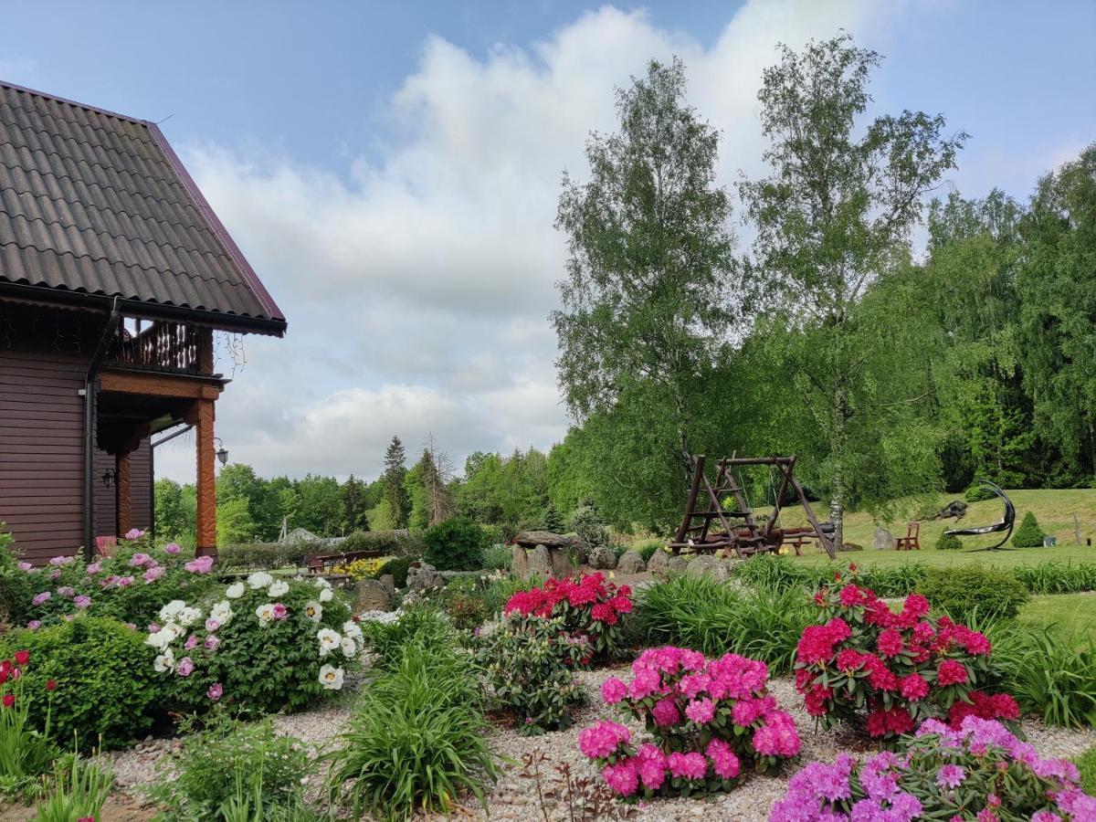 Stay At Svaja Plunge Exterior foto