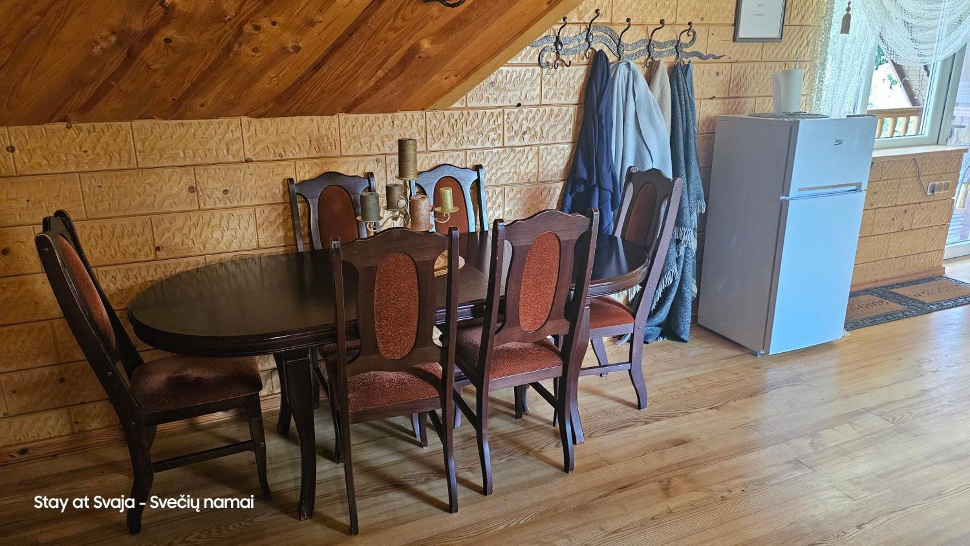 Stay At Svaja Plunge Exterior foto